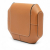 Hermès AB Hermès Brown Calf Leather Epsom Octogone Clutch France