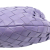 Bottega Veneta B Bottega Veneta Purple Nappa Leather Leather Mini Nappa Intrecciato Jodie Italy