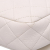 Chanel B Chanel White Off White Calf Leather Mini Glazed skin Pearl Side Flap Italy