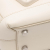 Bottega Veneta B Bottega Veneta White Calf Leather Mini skin Maxi Intrecciato Arco Satchel Italy