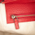 Gucci AB Gucci Red Calf Leather Mini Swing Satchel Italy