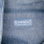 Chanel B Chanel Blue Denim Denim Fabric Quilted Medallion Backpack Italy
