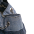 Chanel B Chanel Blue Denim Denim Fabric Quilted Medallion Backpack Italy