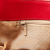 Burberry B Burberry Brown Beige with Red Canvas Fabric Haymarket Check Tote United Kingdom