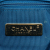 Chanel B Chanel Blue Lambskin Leather Leather Large Lambskin 19 Flap Italy