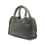 Balenciaga City Mini Leather Handbag Grey