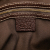 Gucci B Gucci Brown Beige Canvas Fabric GG Charmy Shoulder Bag Italy