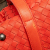 Bottega Veneta B Bottega Veneta Red Nappa Leather Leather Nappa Intrecciato Montaigne Shoulder Bag Italy
