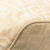 Fendi B Fendi Brown Beige Canvas Fabric Zucca Shoulder Bag Italy