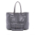 Goyard B Goyard Gray Coated Canvas Fabric Goyardine Saint Louis PM France