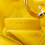 Christian Dior AB Dior Yellow Lambskin Leather Leather Micro Lambskin Cannage Lady Dior Italy