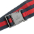 Gucci AB Gucci Red Canvas Fabric Kids GG Supreme Stars Web Belt Bag Italy
