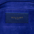 Saint Laurent B Saint Laurent Blue Calf Leather Chyc Ligne Clutch Italy