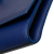 Saint Laurent B Saint Laurent Blue Calf Leather Chyc Ligne Clutch Italy