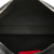 Valentino AB Valentino Black Calf Leather VLTN Belt Bag Italy