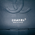 Chanel Classic Double Flap Medium Lambskin Leather Matelassè Shoulder Bag Blue