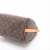 Louis Vuitton Speedy 25 Canvas Bandoulière Trunk Handbag Monogram