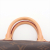 Louis Vuitton Speedy 25 Canvas Bandoulière Trunk Handbag Monogram
