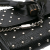 Gucci AB Gucci Black Calf Leather Small Studded Miss Bamboo Crossbody Italy