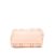 Bottega Veneta B Bottega Veneta Pink with Multi Nappa Leather Leather Medium Nappa Intrecciato Glimmer Tote Italy