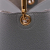 Celine B Celine Gray Calf Leather Medium Seau Sangle Bucket Bag Italy