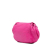 Bottega Veneta B Bottega Veneta Pink Hot Pink Nappa Leather Leather Nappa Intrecciato Flap Crossbody Italy