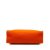 Hermès Herbag PM Canvas 1 Pouch Top-Handle Handbag Orange