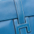 Hermès B Hermès Blue Calf Leather Swift Jige Elan 29 France