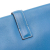Hermès B Hermès Blue Calf Leather Swift Jige Elan 29 France