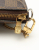 Louis Vuitton Damier Mini Pochette Accessories Bag