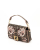 Fendi Zucca Embroidered Baguette Bag
