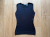 Barneys New York Silk tank top