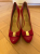 Ferragamo Vara Bow High Heel Pump