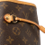 Louis Vuitton Neverfull GM Canvas Shopper Shoulder Bag Brown