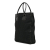 Fendi B Fendi Black Canvas Fabric Zucca Tall Tote Italy