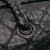Chanel B Chanel Black Lambskin Leather Leather Quilted Lambskin Hidden Chain Bowler Bag Italy