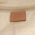 Gucci B Gucci Brown Beige Canvas Fabric Diamante Sukey Satchel Italy