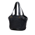 Loewe B LOEWE Black Canvas Fabric Anagram Tote China
