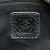 Loewe B LOEWE Black Canvas Fabric Anagram Tote China
