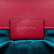 Gucci B Gucci Pink Dark Pink Velvet Fabric Crystal GG Broadway Crossbody Italy