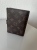 Louis Vuitton Deckblatt PM-Agenda