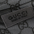 Gucci AB Gucci Gray Nylon Fabric GG Ripstop Belt Bag Italy