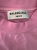 Balenciaga T-shirt rose