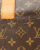 Louis Vuitton Monogram Carryall Weekendbag