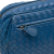 Bottega Veneta B Bottega Veneta Blue Nappa Leather Leather Nappa Intrecciato Crossbody Italy
