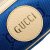 Gucci B Gucci Blue Nylon Fabric GG Off The Grid Belt Bag Italy
