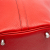 Hermès B Hermès Red Calf Leather Clemence Picotin Lock 18 France