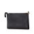 Celine B Celine Black with Multi Calf Leather Tricolor Pocket Envelope Zip Crossbody Italy