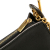 Celine B Celine Black with Multi Calf Leather Tricolor Pocket Envelope Zip Crossbody Italy