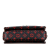 Louis Vuitton B Louis Vuitton Black Monogram Canvas Canvas Monogram Infrarouge Pochette Metis France